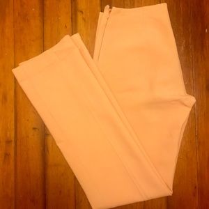 Michel Kors by Bergdorf Goodman Fitted Dress pants